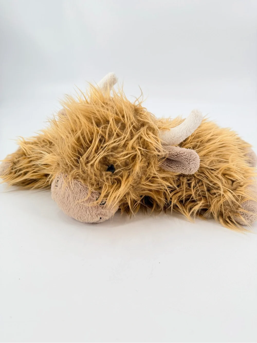 Jellycat Truffles the Highland Cow Plush Stuffed Animal Stuffy